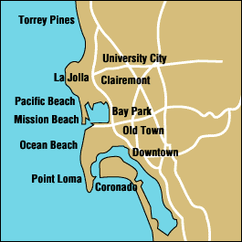 San Diego Communities
