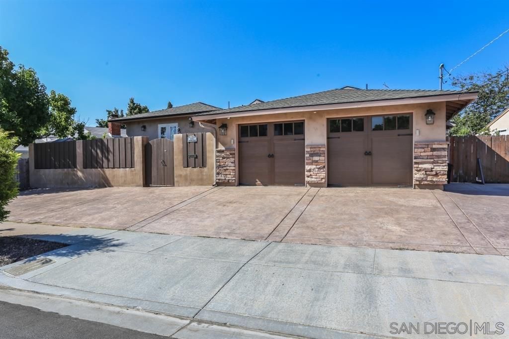 I have sold a property at 5035 Northaven Ave in San Diego